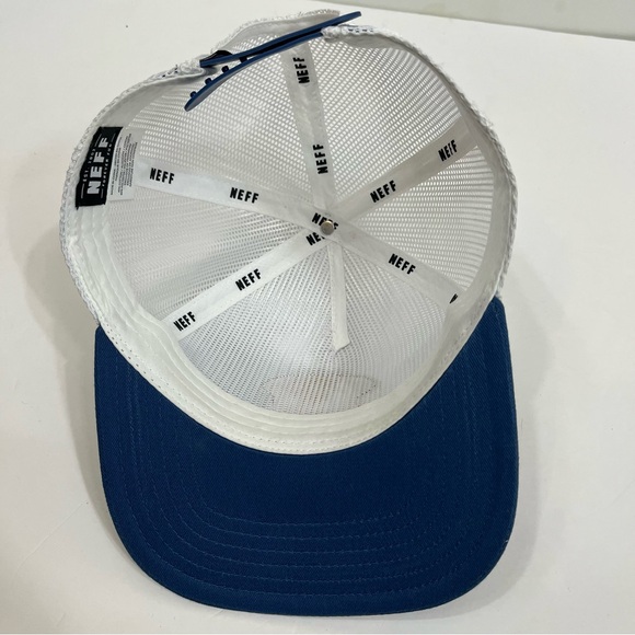 NWOT Neff Company snap back mesh hat - Picture 7 of 8